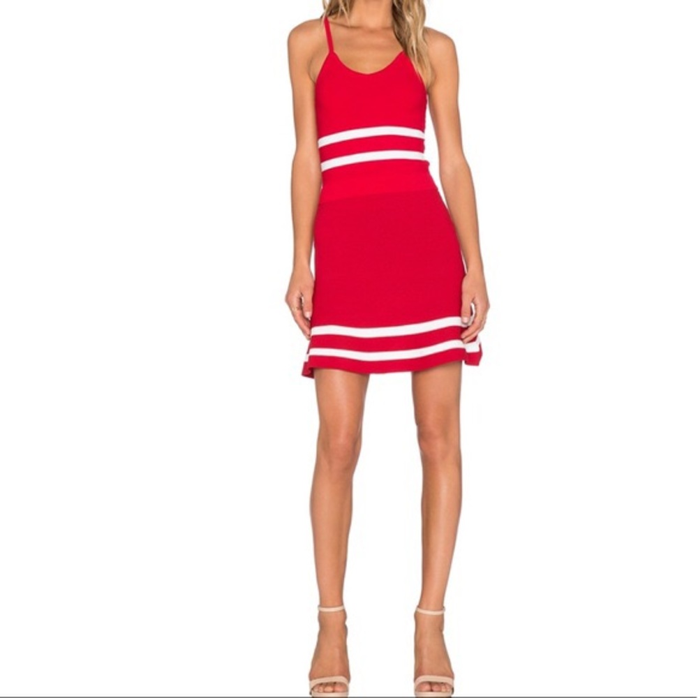 Revolve Lucy Paris Skirt Set